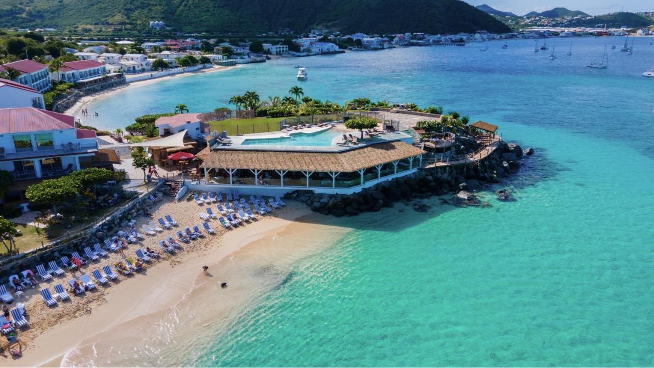 Grand Case Beach Club Exterior foto