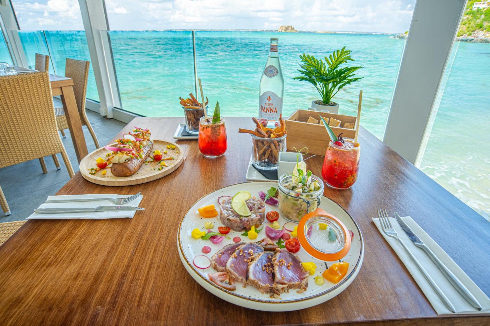Grand Case Beach Club Exterior foto