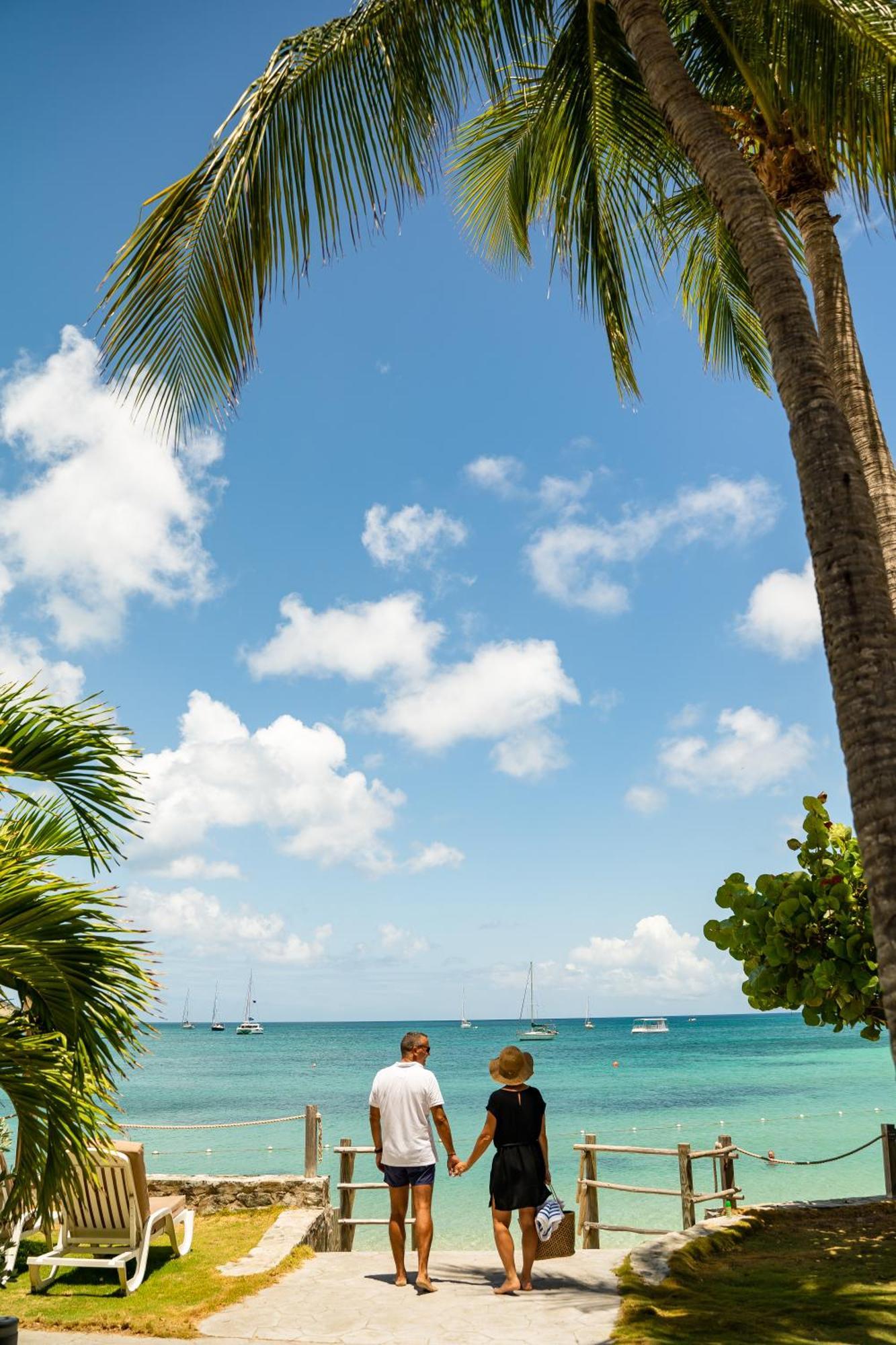 Grand Case Beach Club Exterior foto