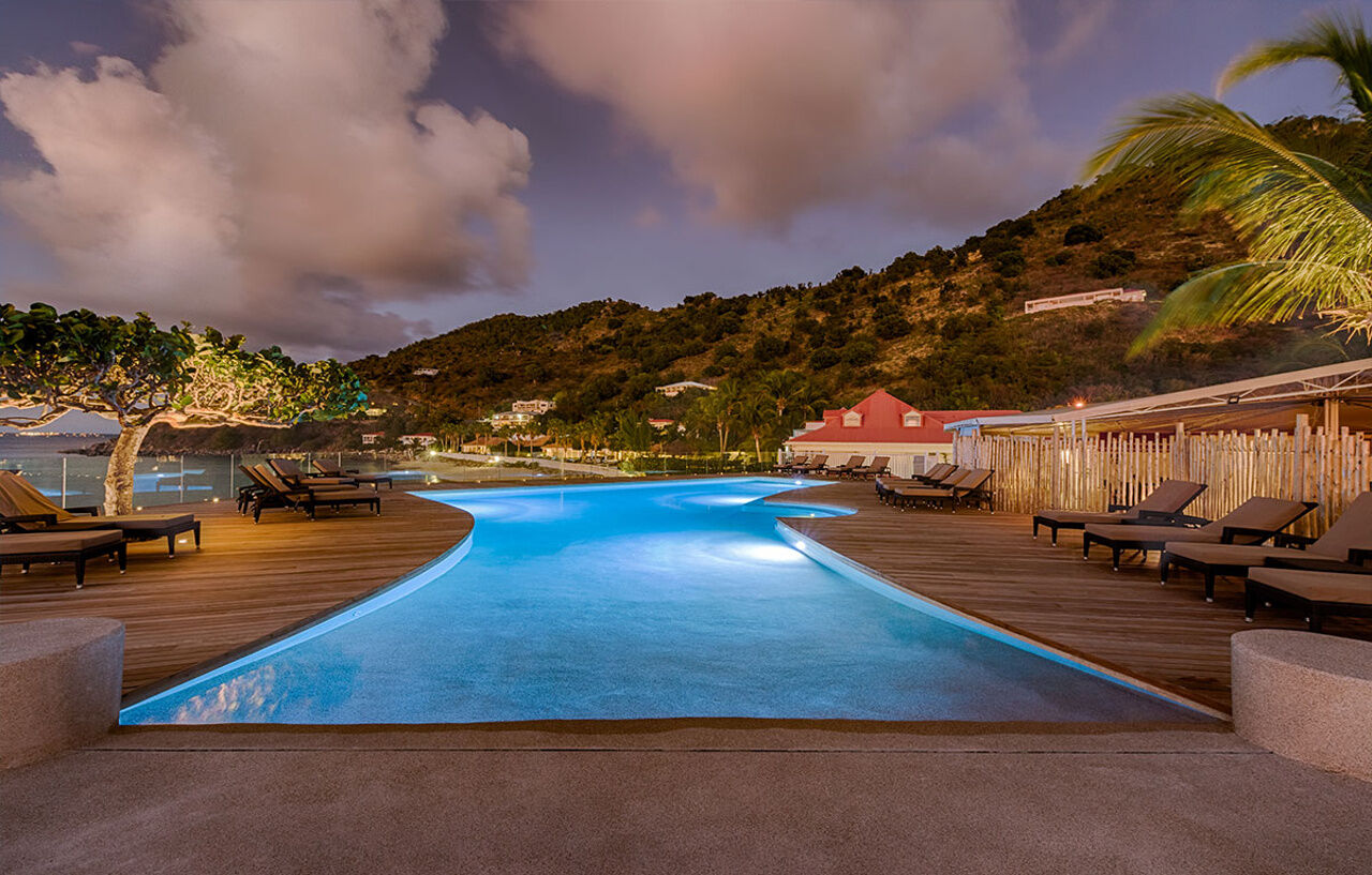 Grand Case Beach Club Exterior foto